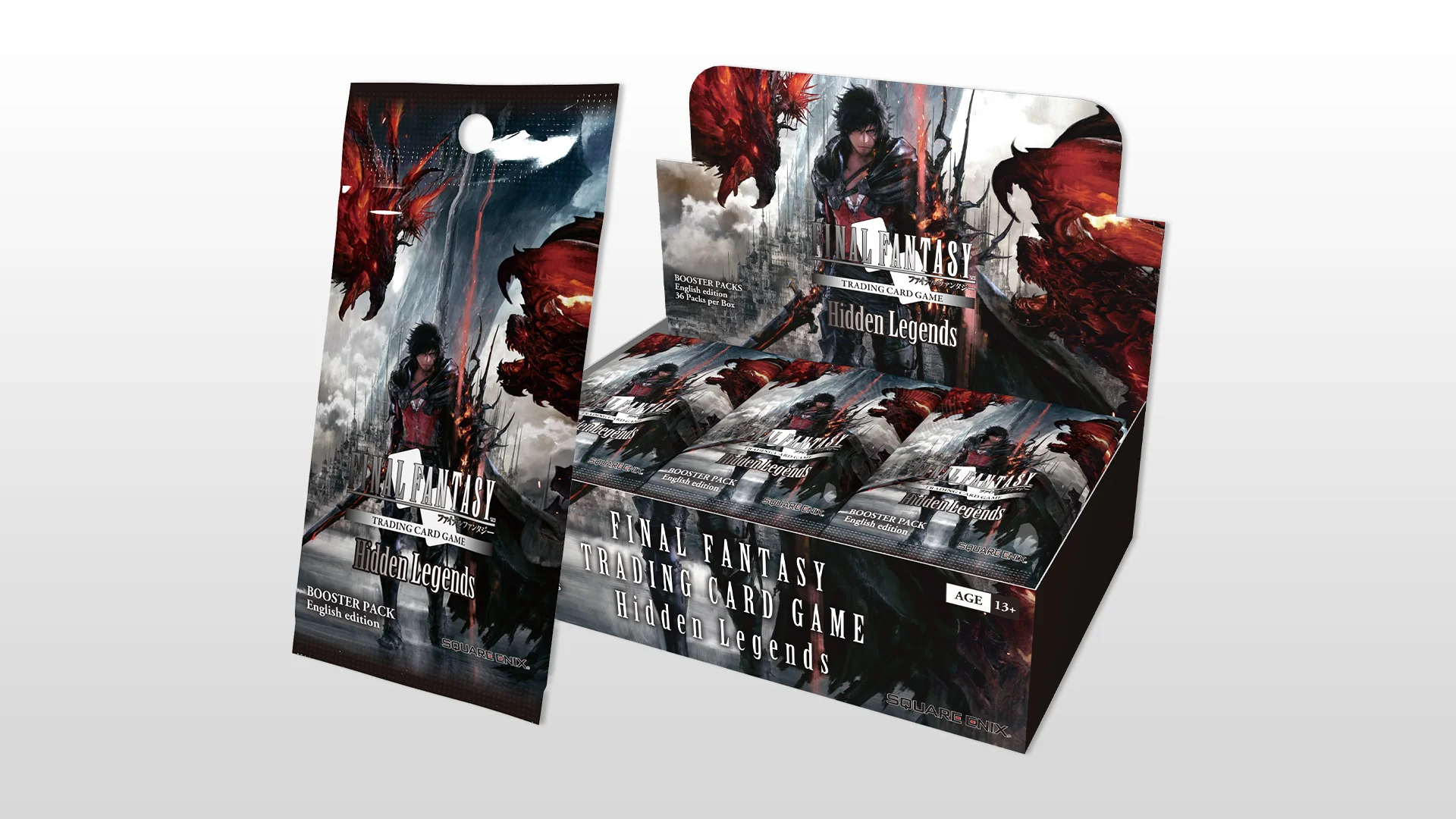 Final Fantasy TCG Sealed (All)